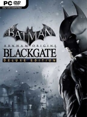 Batman: Arkham Origins Blackgate – Deluxe Edition - PC Game on SteamUnlocked