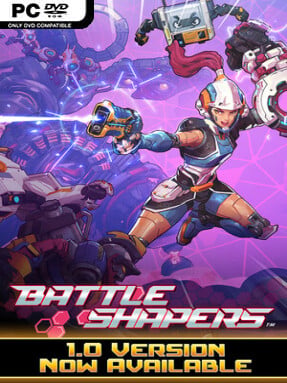 Battle Shapers (v1.1.3.10519) - PC Game on SteamUnlocked