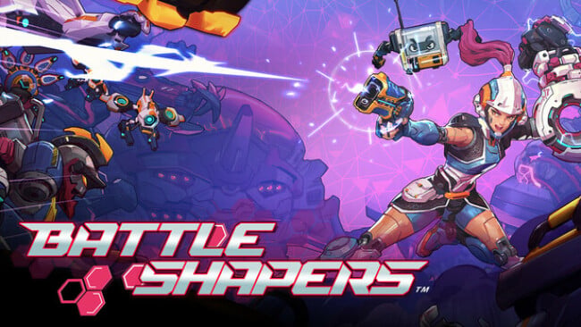 Battle Shapers Cover Art
