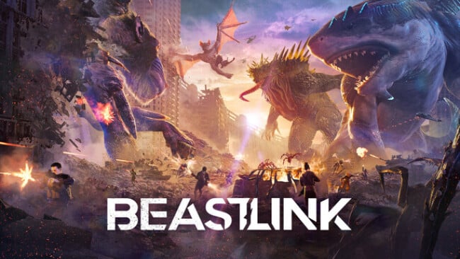 BeastLink Cover Art