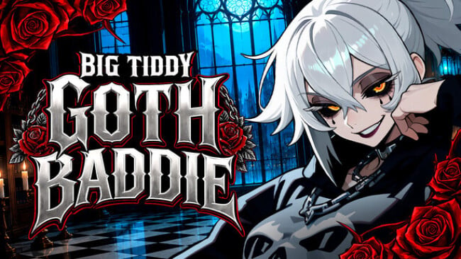 Big Tiddy Goth Baddie Cover Art