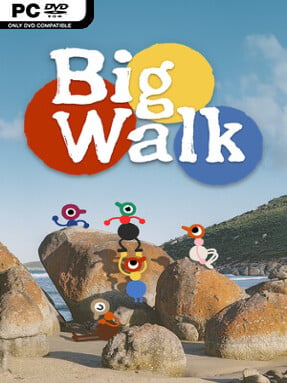 Big Walk (v1.4.8) - PC Game on SteamUnlocked