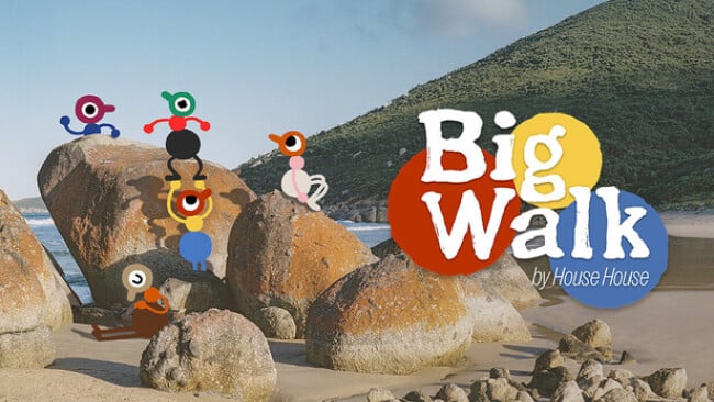 Big Walk Free Download