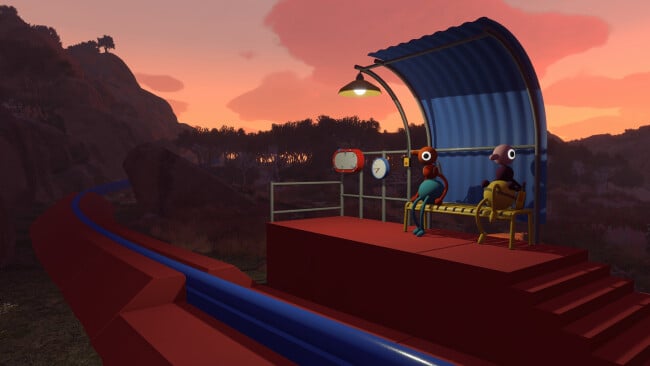 Big Walk PC Screenshot