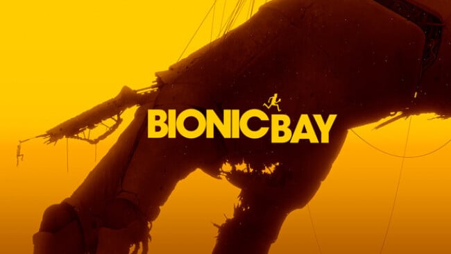 Bionic Bay Cover Art