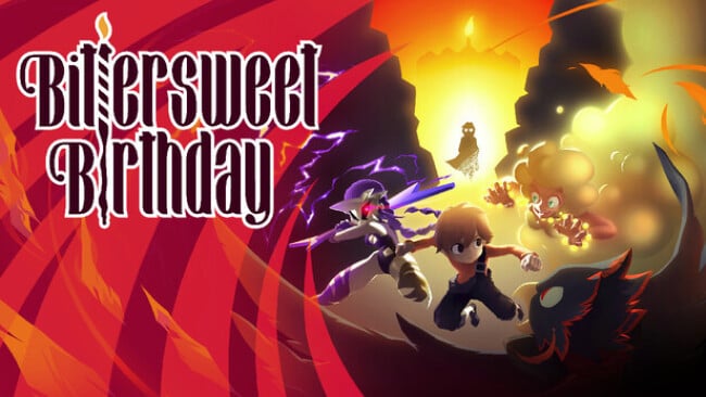 Bittersweet Birthday Cover Art