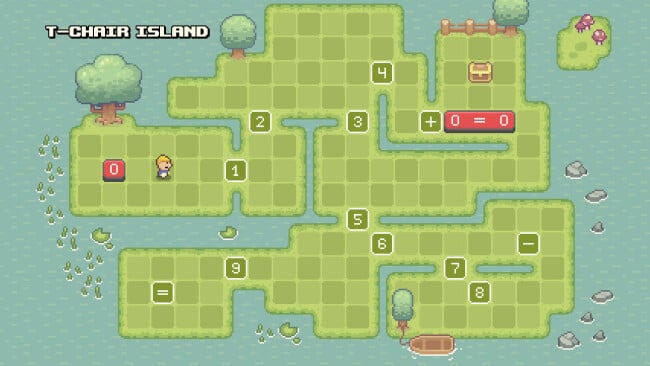 Block Buster Billy PC Screenshot