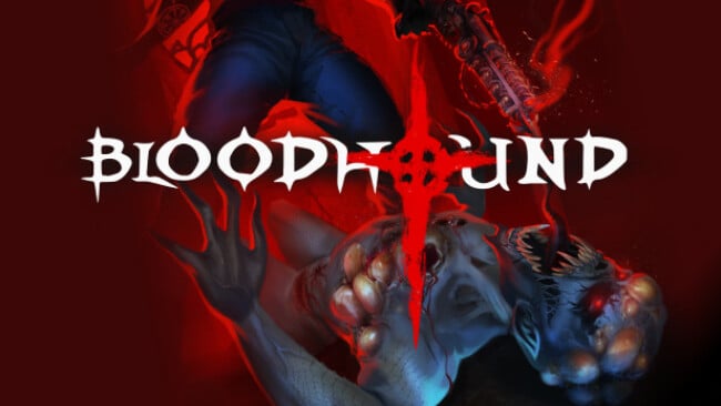 Bloodhound Cover Art