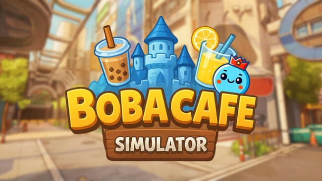 Boba Cafe Simulator Free Download
