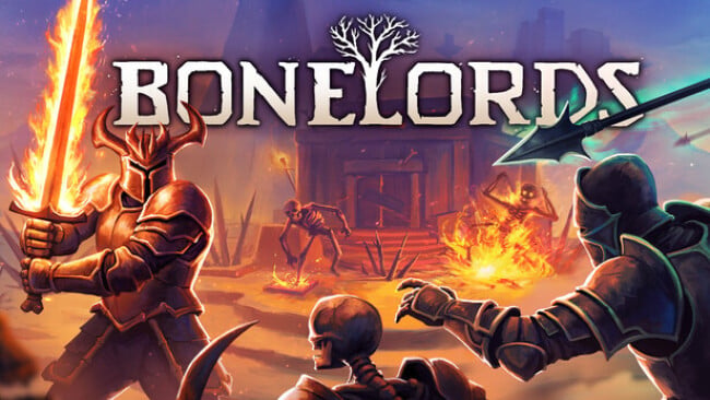 Bonelords Cover Art