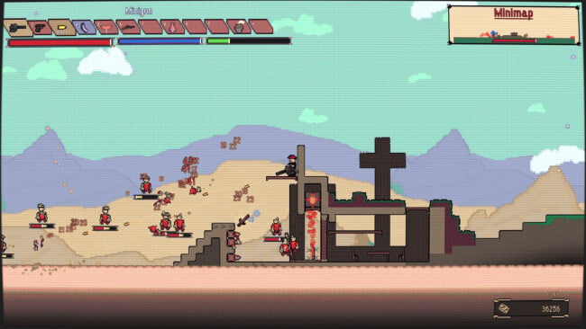Bonelords PC Screenshot