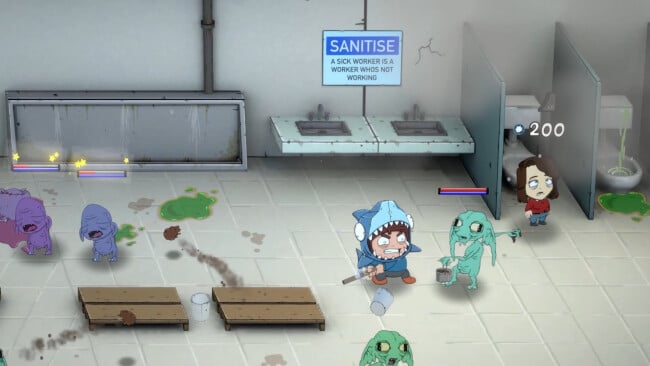 Box Knight PC Screenshot