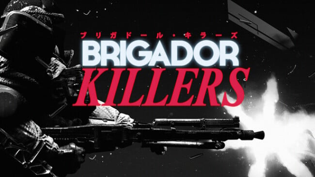 Brigador Killers Cover Art