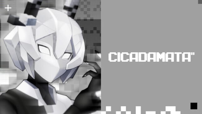 CICADAMATA” Cover Art