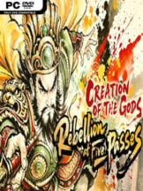 CREATION OF THE GODS: Rebellion at Five Passes Free Download (v1.0) - PC Game on SteamUnlocked