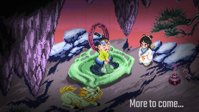 CREATION OF THE GODS: Rebellion at Five Passes PC Screenshot