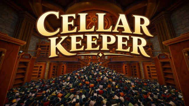 Cellar Keeper Cover Art