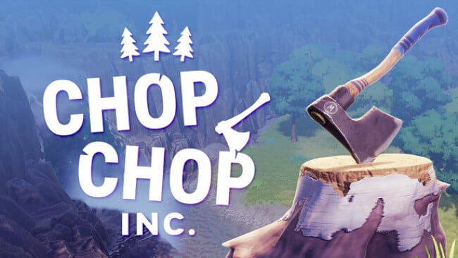 Chop Chop Inc. Cover Art