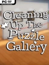 Cleaning Up The Puzzle Gallery Free Download (v1.4.2) - PC Game on SteamUnlocked