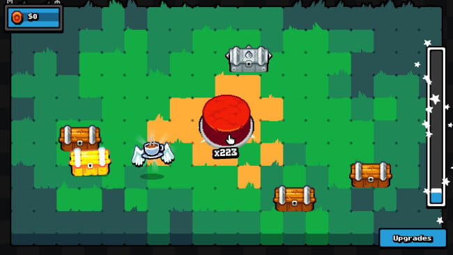 Click the Button PC Screenshot