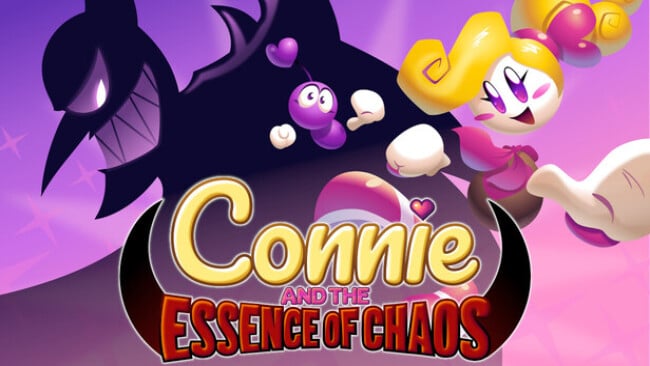 Connie and the Essence of Chaos Cover Art