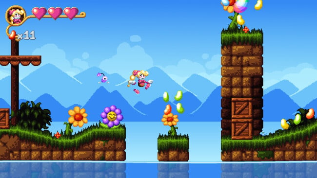Connie and the Essence of Chaos PC Screenshot