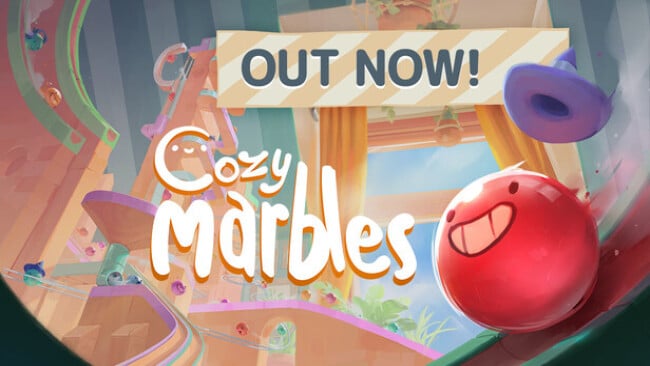 Cozy Marbles Cover Art