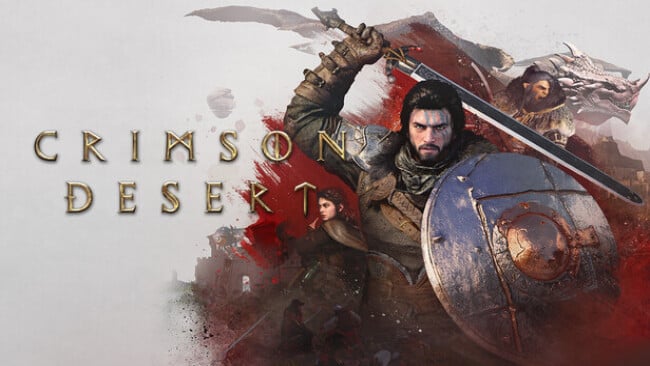 Crimson Desert Free Download