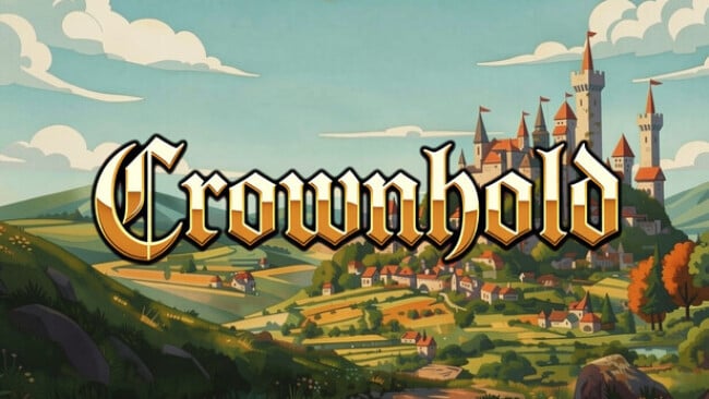 Crownhold Cover Art