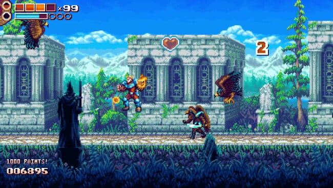 DaemonClaw: Origins of Nnar PC Screenshot