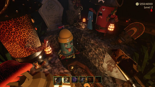 Dig, Dig, Die PC Screenshot