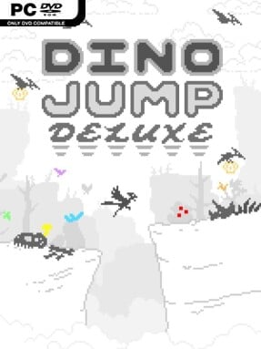 Dino Jump Deluxe (v1.0) - PC Game on SteamUnlocked