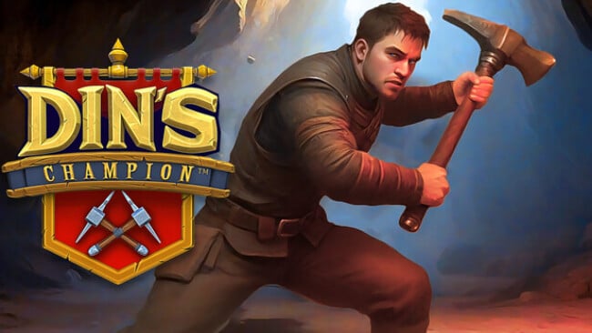 Din’s Champion Cover Art