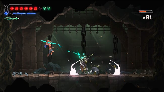 Divinum PC Screenshot
