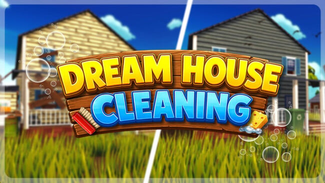 Dream House Cleaning Cover Art