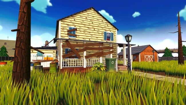 Dream House Cleaning PC Screenshot