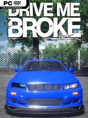 Drive Me Broke Cover Art