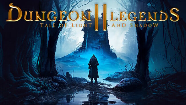 Dungeon Legends : Tale of Light and Shadow Cover Art