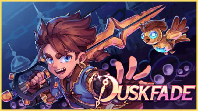 Duskfade Cover Art