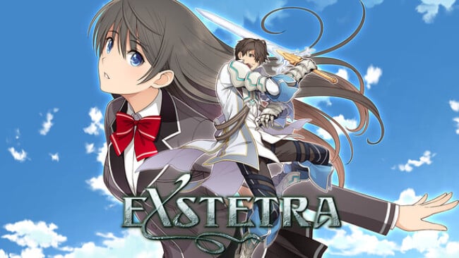 EXSTETRA Cover Art