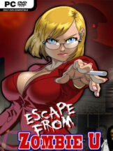 Adult Escape from Zombie U Free Download (Uncensored) - PC Game on SteamUnlocked