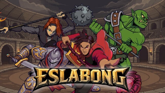 Eslabong Cover Art