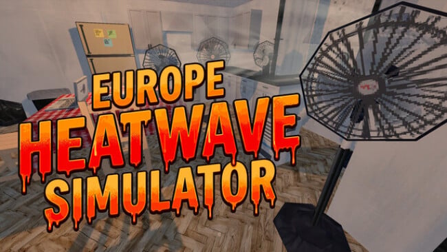 Europe Heatwave Simulator Cover Art