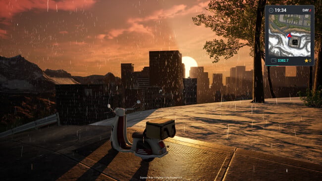 Express Rider Simulator PC Screenshot