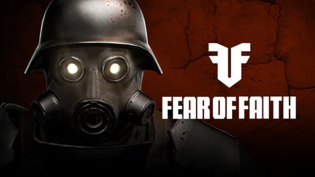 FEAR OF FAITH Cover Art