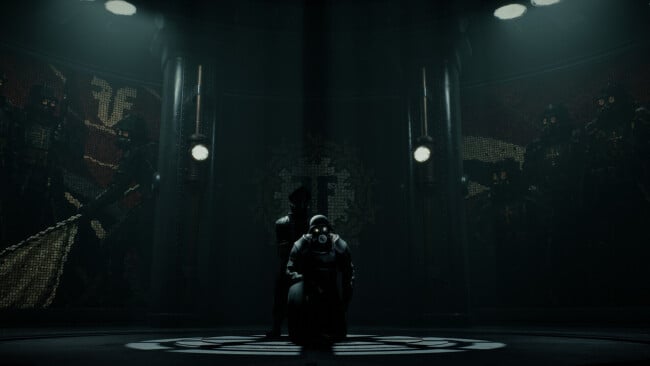 FEAR OF FAITH PC Screenshot
