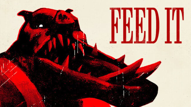 FEED IT Cover Art