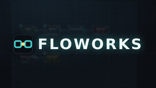 FLOWORKS Cover Art