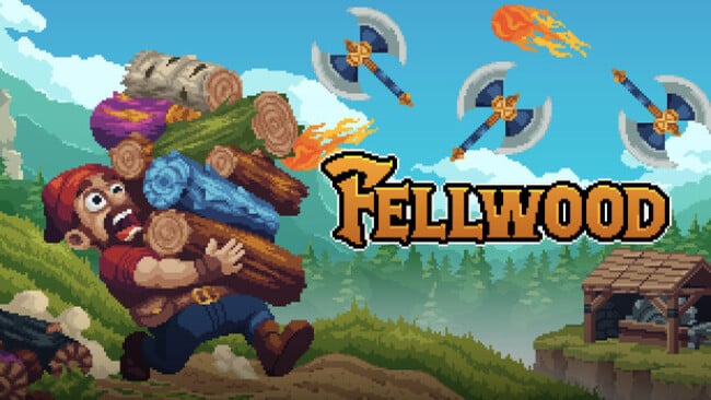 Fellwood Cover Art