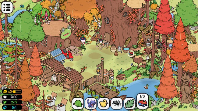 Find Matt’s Cats PC Screenshot